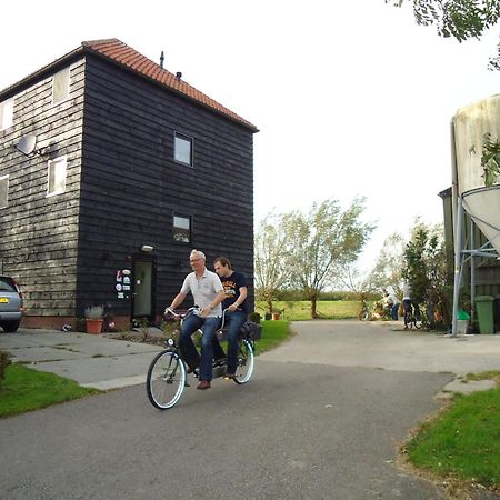 Hoeve Meerzicht Monnickendam Eksteriør billede